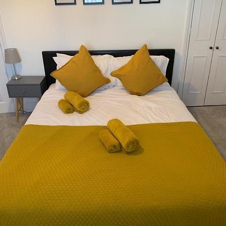 The Coach House Aparthotel Salisbury Exterior photo
